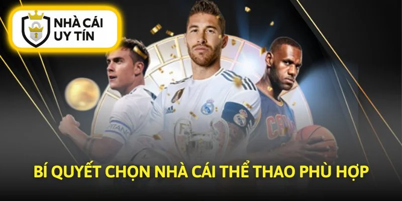 Nhà cái thể thao uy tín cung cấp kèo cược hấp dẫn