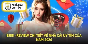 BJ88 - Review Chi Tiết Về Nhà Cái Uy Tín Của Năm 2026