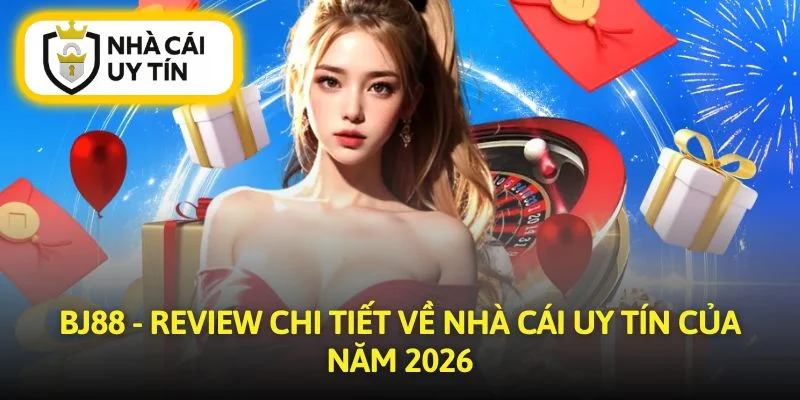 BJ88 - Review Chi Tiết Về Nhà Cái Uy Tín Của Năm 2026