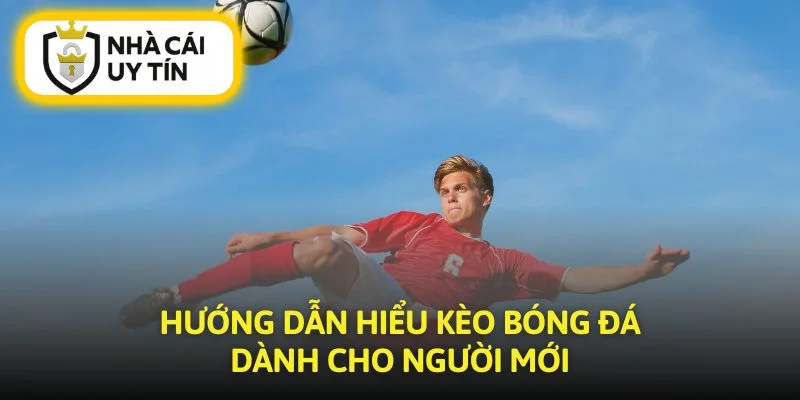Hướng dẫn chi tiết cách đánh kèo bóng đá hiệu quả