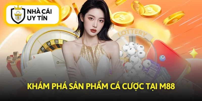 Người chơi M88 tận hưởng thể thao, casino và Esports