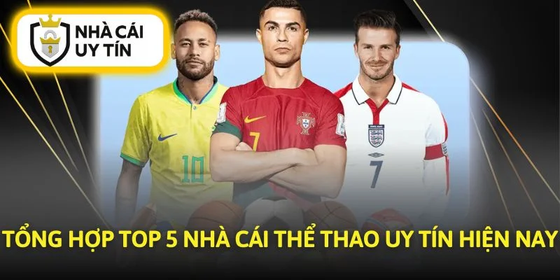 Khám phá các nhà cái thể thao nổi bật hàng đầu
