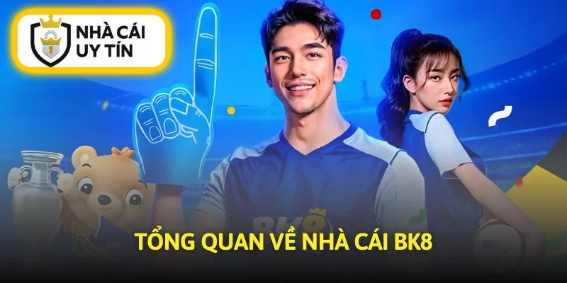 BK8 mang đến trải nghiệm cá cược an toàn nhanh chóng