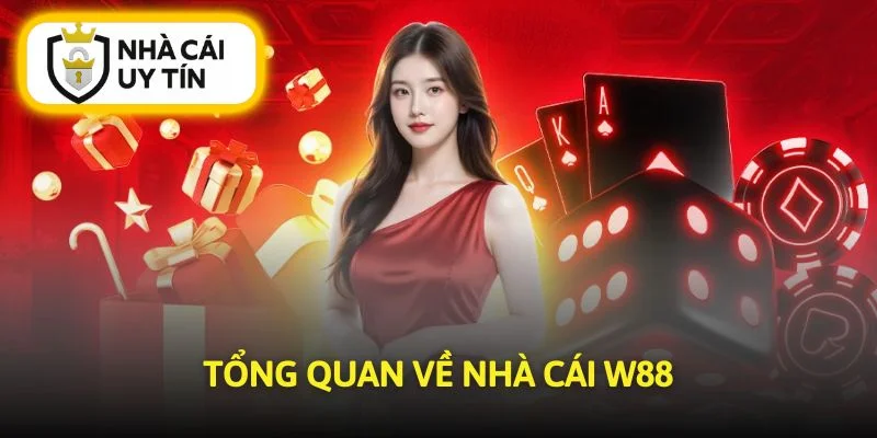 W88 mang đến trải nghiệm cá cược trực tuyến uy tín